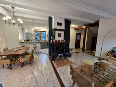 Dom wolnostojący sprzedaż