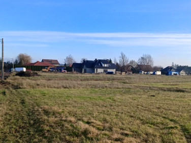 Działka budowlana Gowino