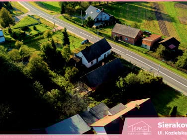 Dom wolnostojący sprzedaż