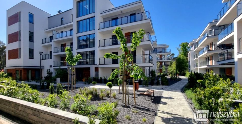 Mieszkanie Pobierowo