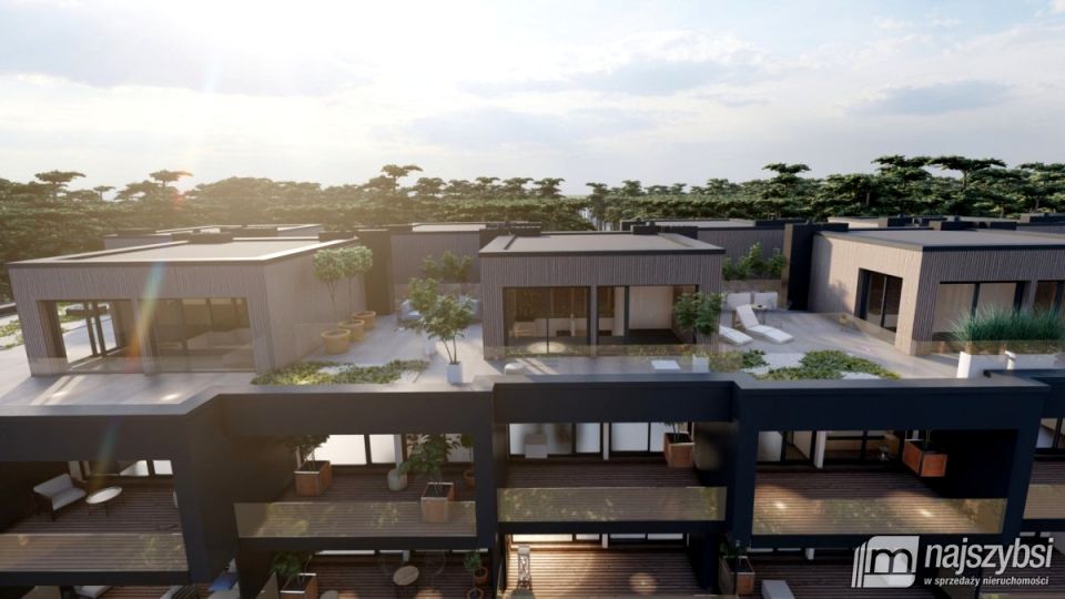 Mieszkanie Pogorzelica