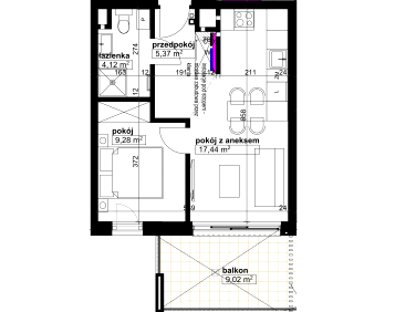 Mieszkanie Siemianowice Śląskie