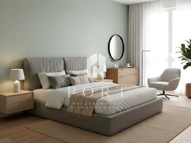 Mieszkanie przy lesie