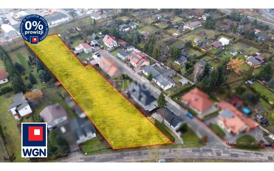 Działka budowlana Piotrków Trybunalski