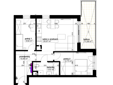 Mieszkanie Siemianowice Śląskie