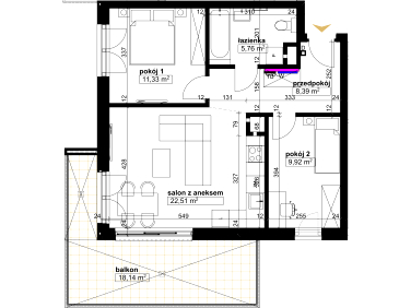 Mieszkanie Siemianowice Śląskie
