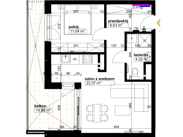 Mieszkanie Siemianowice Śląskie