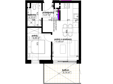 Mieszkanie Siemianowice Śląskie