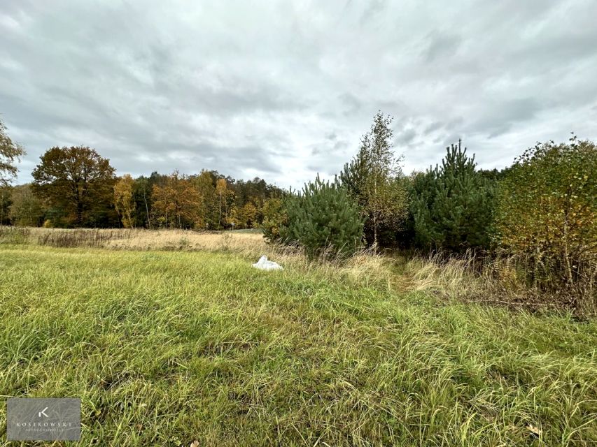 Działka Drołtowice