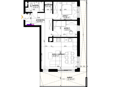 Mieszkanie Siemianowice Śląskie