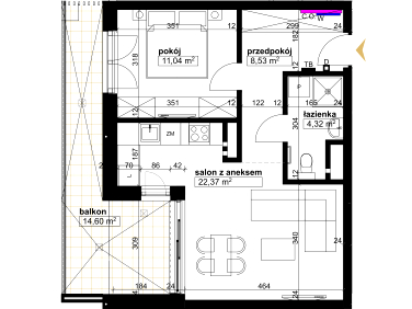 Mieszkanie Siemianowice Śląskie