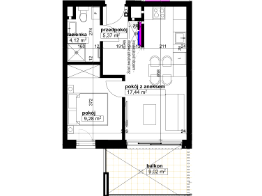 Mieszkanie Siemianowice Śląskie
