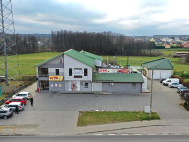 Budynek użytkowy Mały Płock