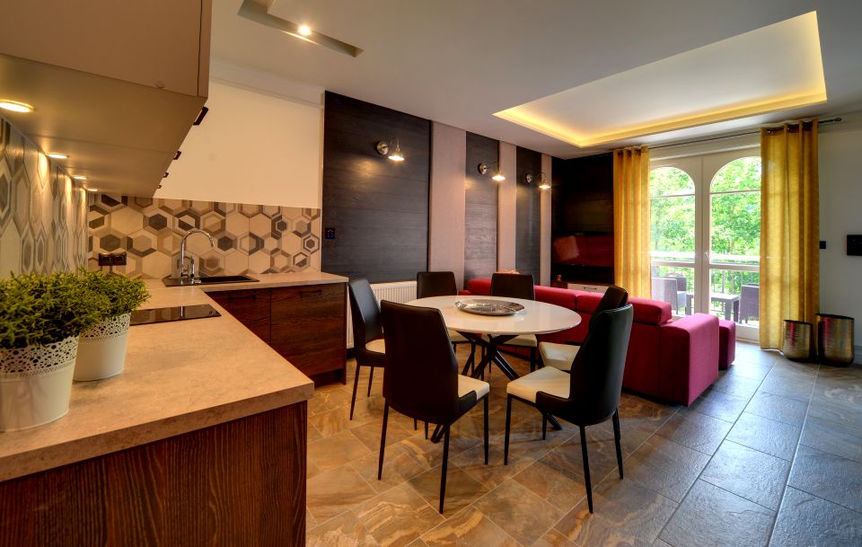 Mieszkanie Szklarska Poręba