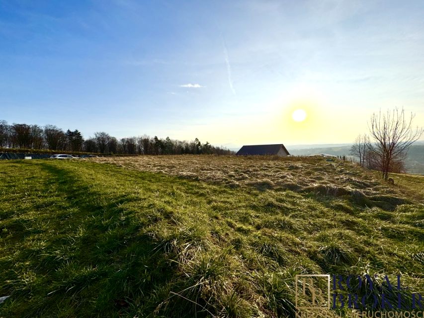 Działka budowlana Borek Stary
