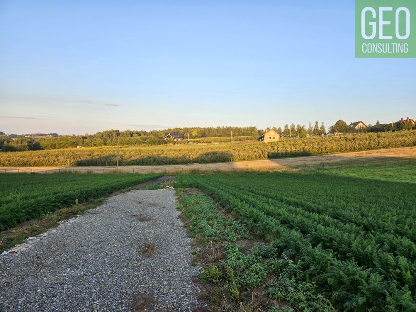 Działka Sieborowice