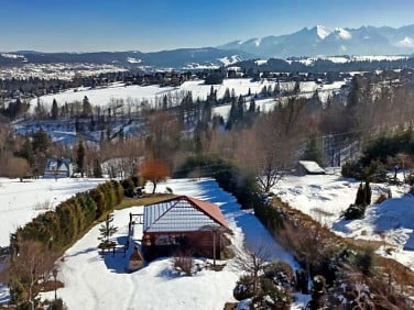 Dom Bukowina Tatrzańska