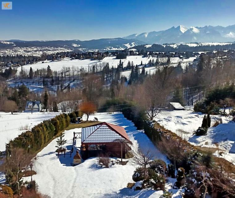 Dom Bukowina Tatrzańska