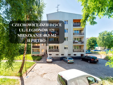 Mieszkanie przy lesie