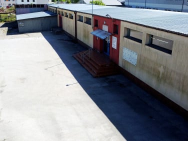 Budynek użytkowy Kazimierza Wielka