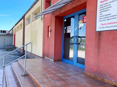 Budynek użytkowy Kazimierza Wielka