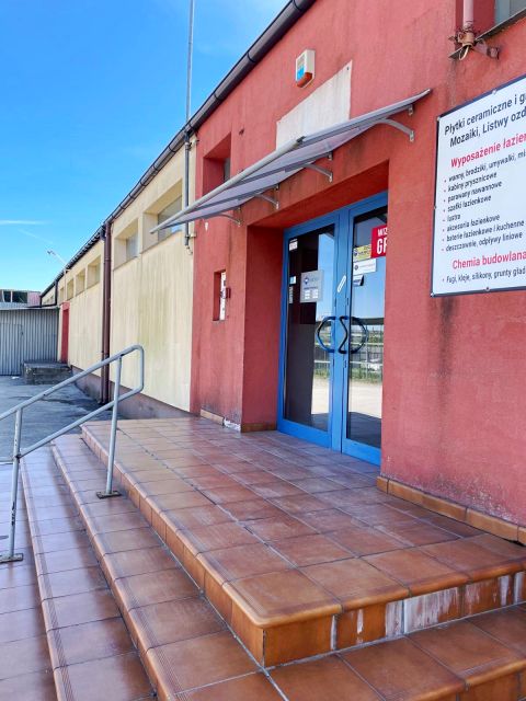 Budynek użytkowy Kazimierza Wielka