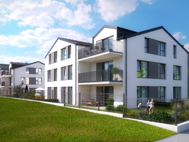 Mieszkanie blok mieszkalny przy lesie