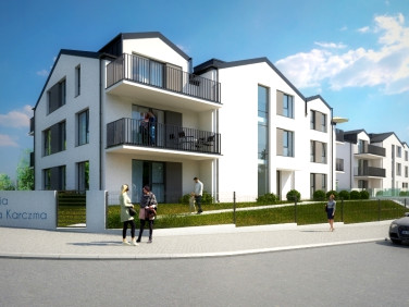 Mieszkanie blok mieszkalny sprzedaż