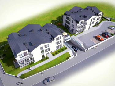 Mieszkanie blok mieszkalny Nowa Karczma