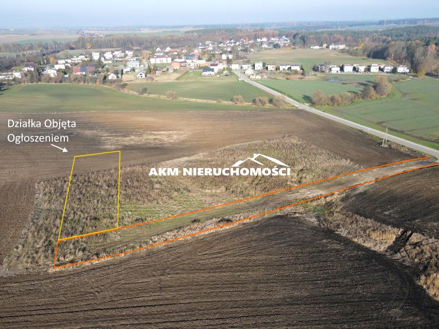 Działka Morzeszczyn