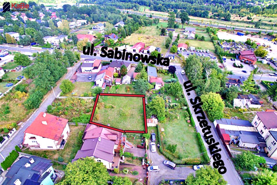 Działka Częstochowa