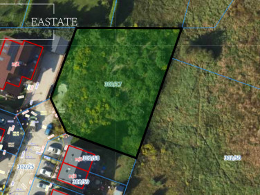 Działka budowlana Bojano