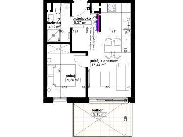 Mieszkanie Siemianowice Śląskie