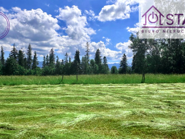 Działka budowlana Czerwienne sprzedam