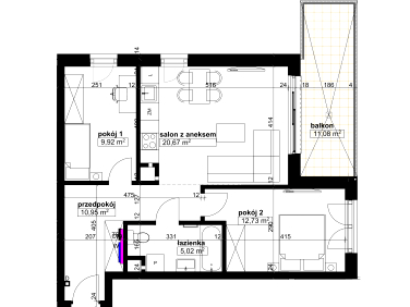 Mieszkanie Siemianowice Śląskie