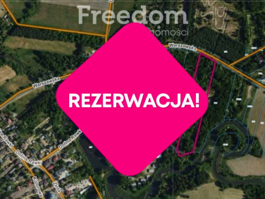 Działka rolna Kamion