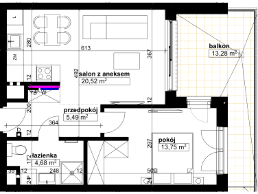 Mieszkanie Siemianowice Śląskie