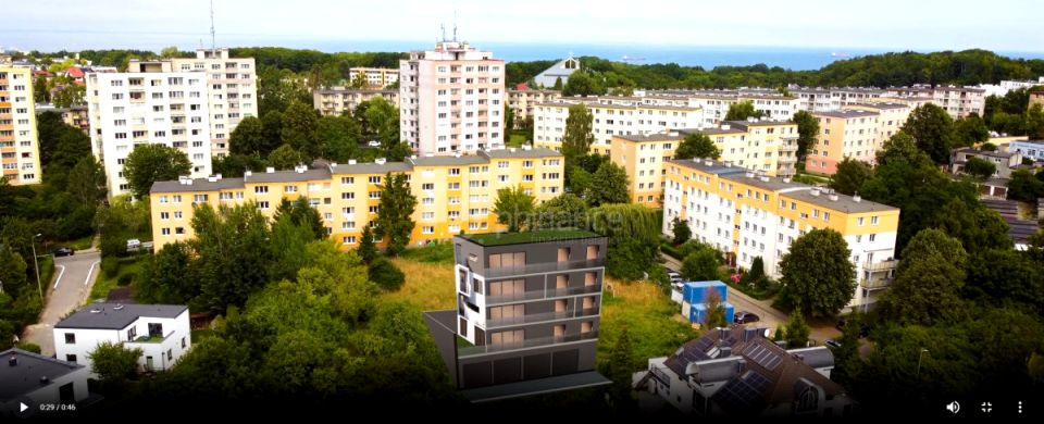 Mieszkanie Gdynia