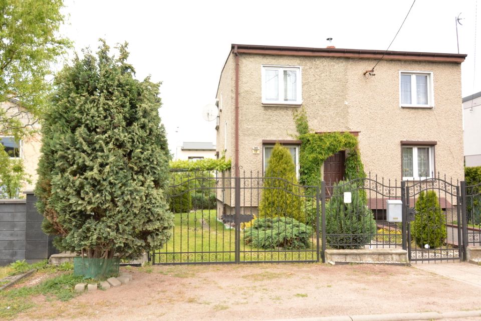 Dom wolnostojący sprzedaż