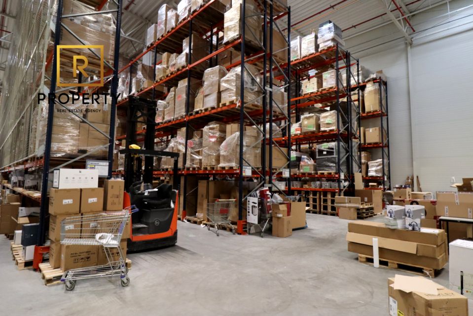 Budynek użytkowy Kraków