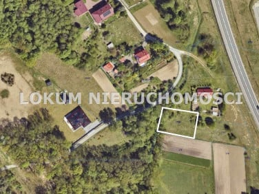 Działka budowlana Dąbrowa Tarnowska