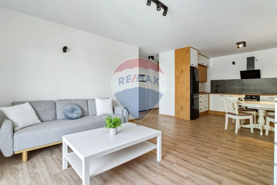 Mieszkanie apartamentowiec wynajem