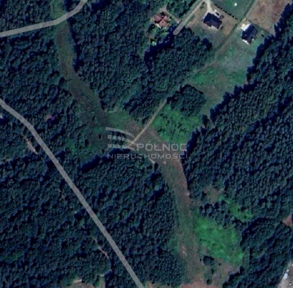 Działka budowlana Pogórska Wola