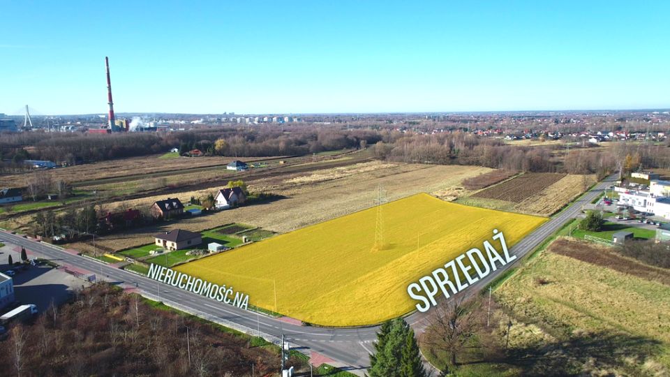 Działka budowlana Rzeszów