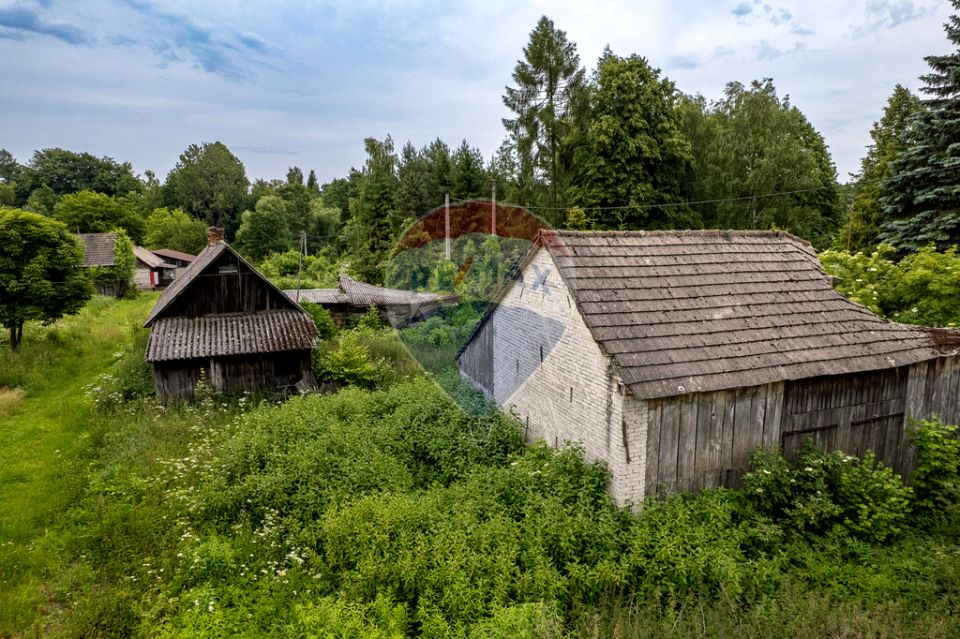 Dom Poręba Dzierżna