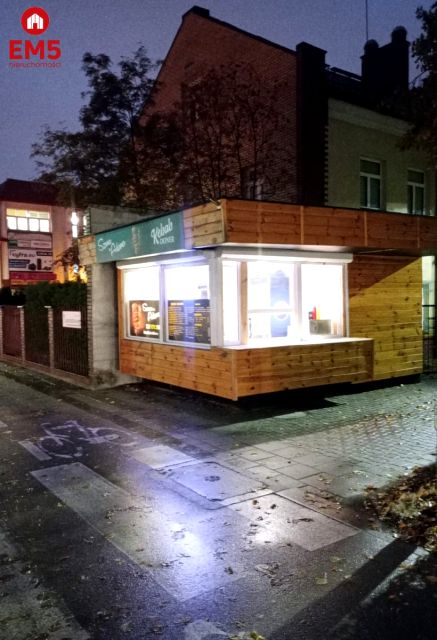 Budynek użytkowy Białystok