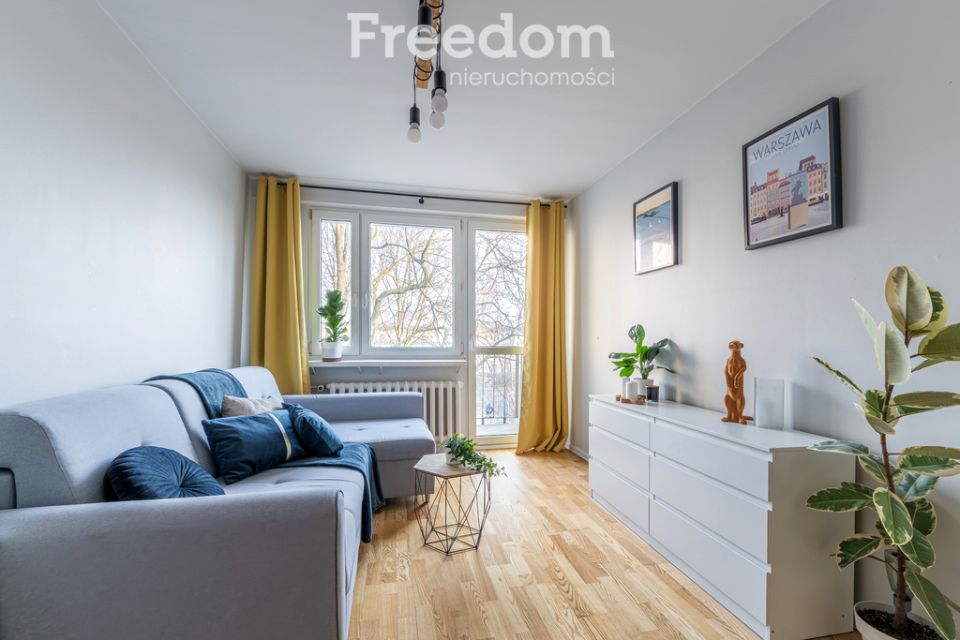 Mieszkanie Warszawa