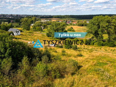 Działka budowlana Otomino