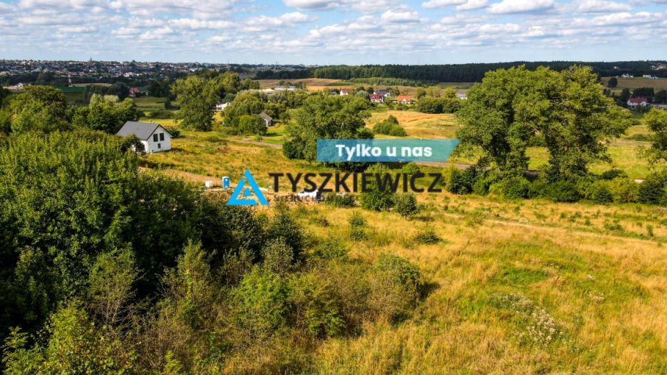 Działka budowlana Otomino