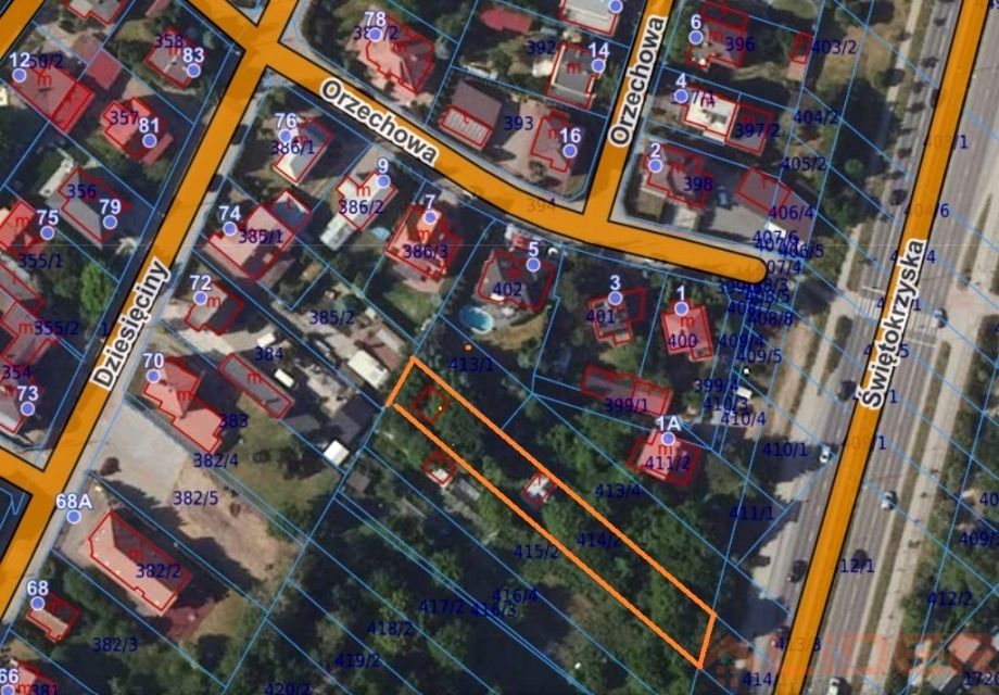 Działka budowlana Białystok